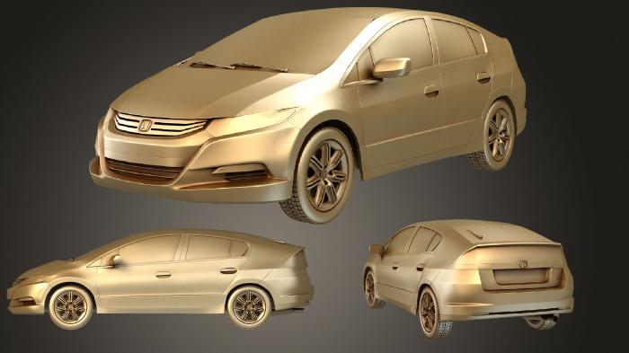 Cars and transport (CARS_1852) 3D model for CNC machine